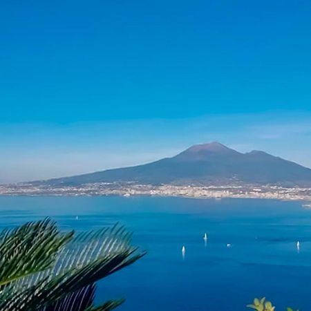 Bed and Breakfast La Vigna Del Vento Casola di Napoli Экстерьер фото