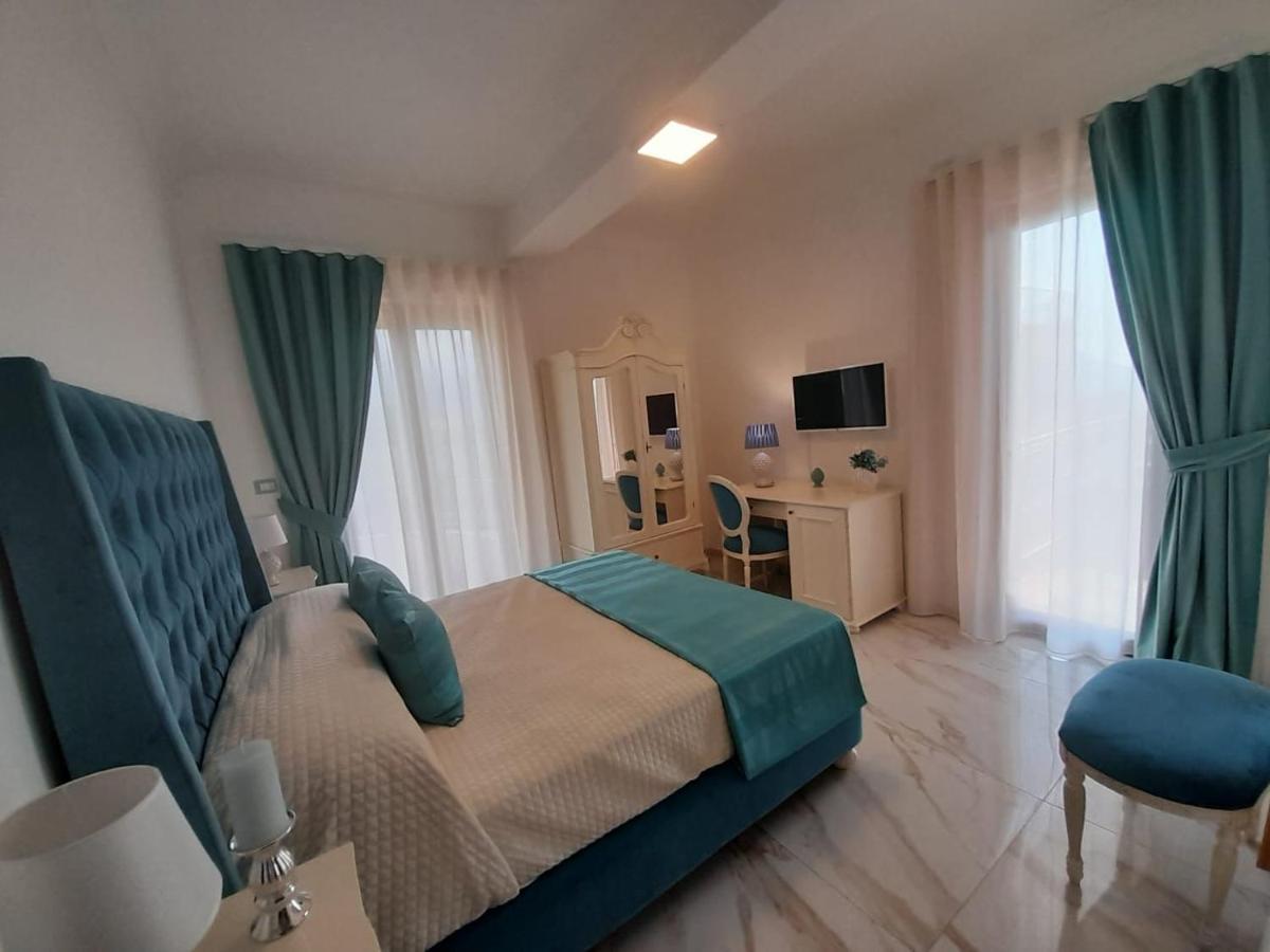 Bed and Breakfast La Vigna Del Vento Casola di Napoli Экстерьер фото