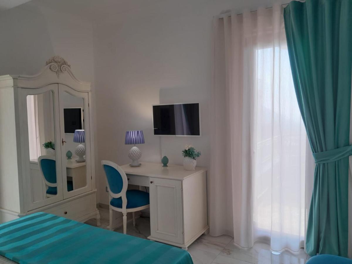 Bed and Breakfast La Vigna Del Vento Casola di Napoli Экстерьер фото