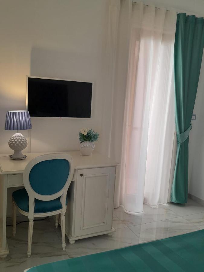 Bed and Breakfast La Vigna Del Vento Casola di Napoli Экстерьер фото