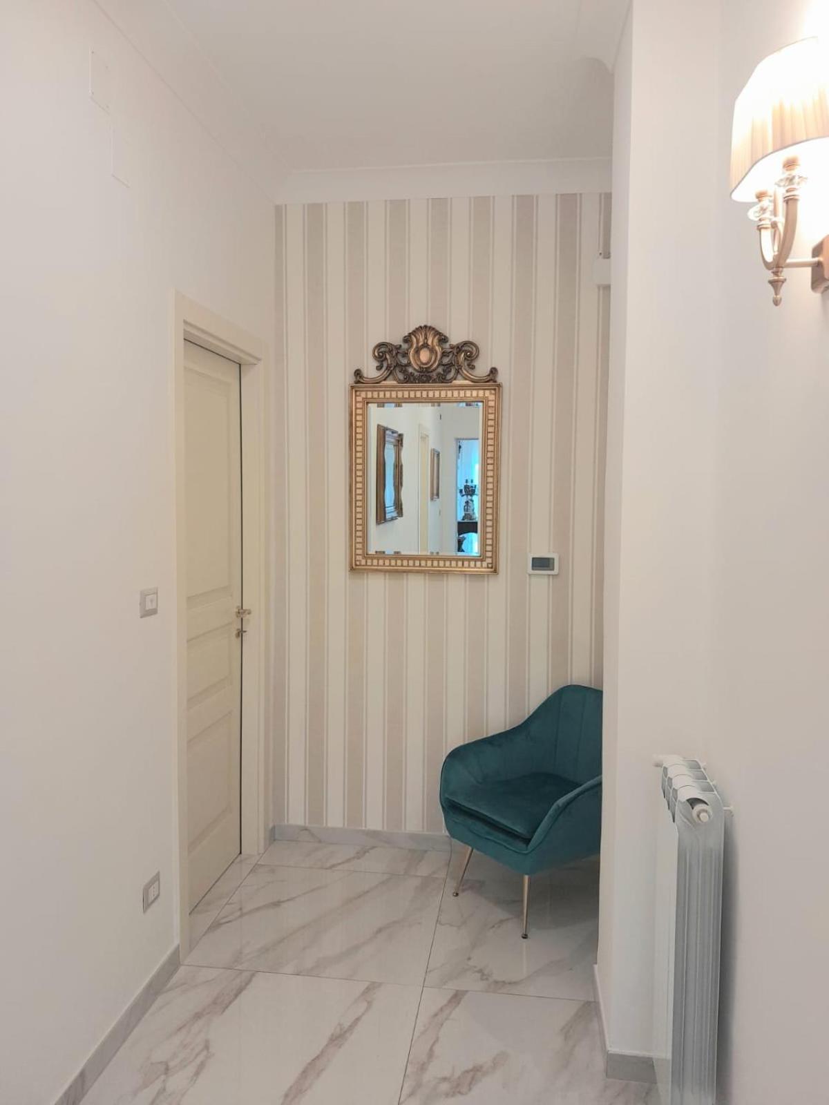 Bed and Breakfast La Vigna Del Vento Casola di Napoli Экстерьер фото