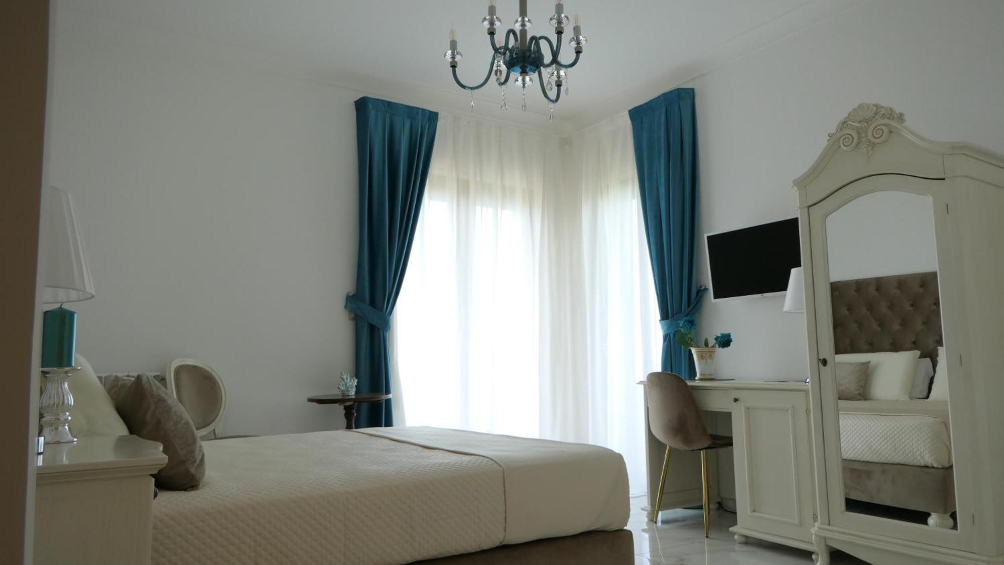Bed and Breakfast La Vigna Del Vento Casola di Napoli Экстерьер фото