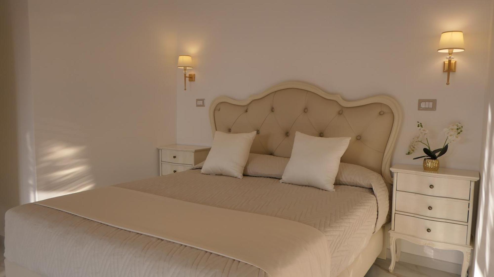 Bed and Breakfast La Vigna Del Vento Casola di Napoli Экстерьер фото