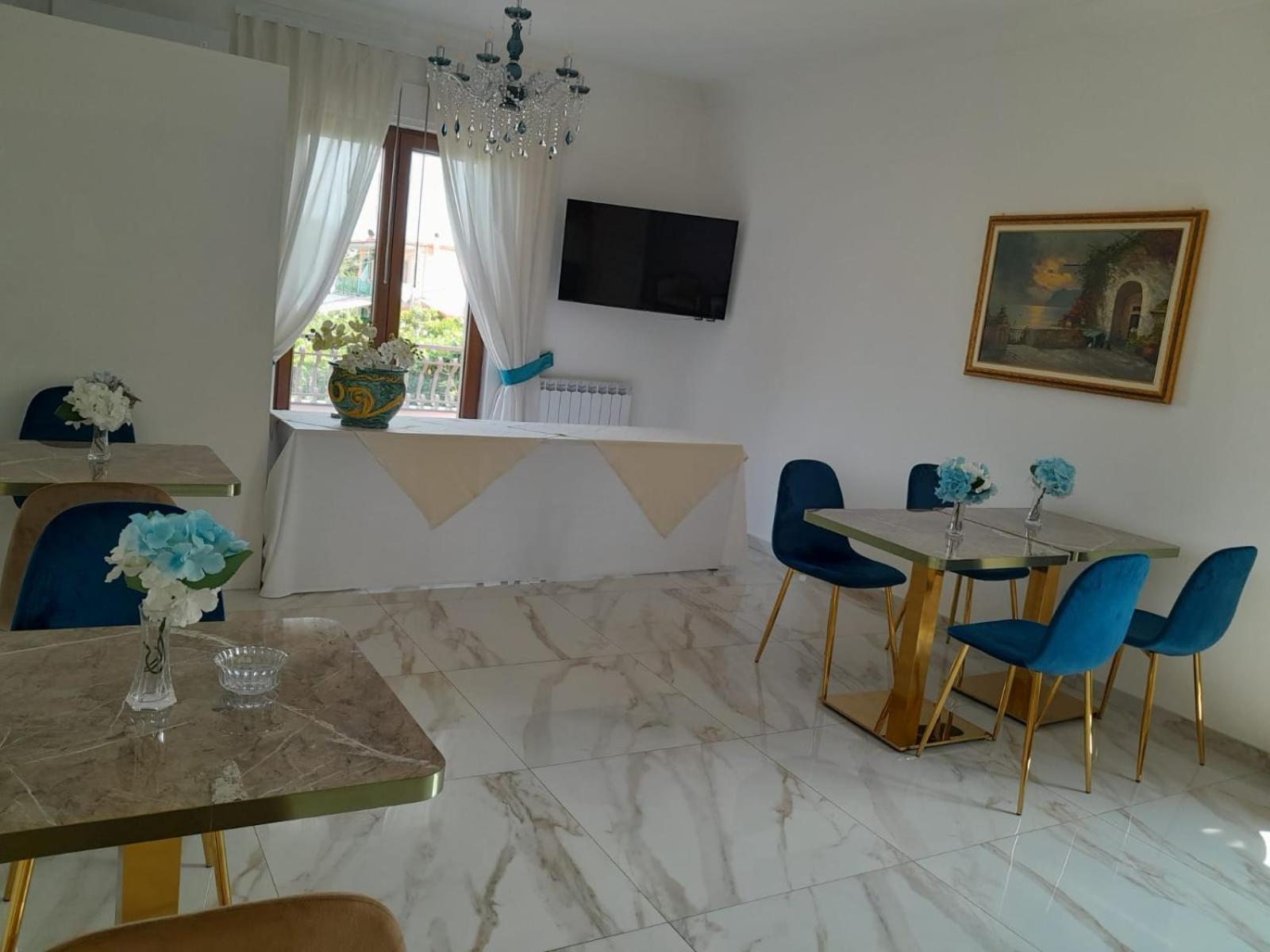 Bed and Breakfast La Vigna Del Vento Casola di Napoli Экстерьер фото