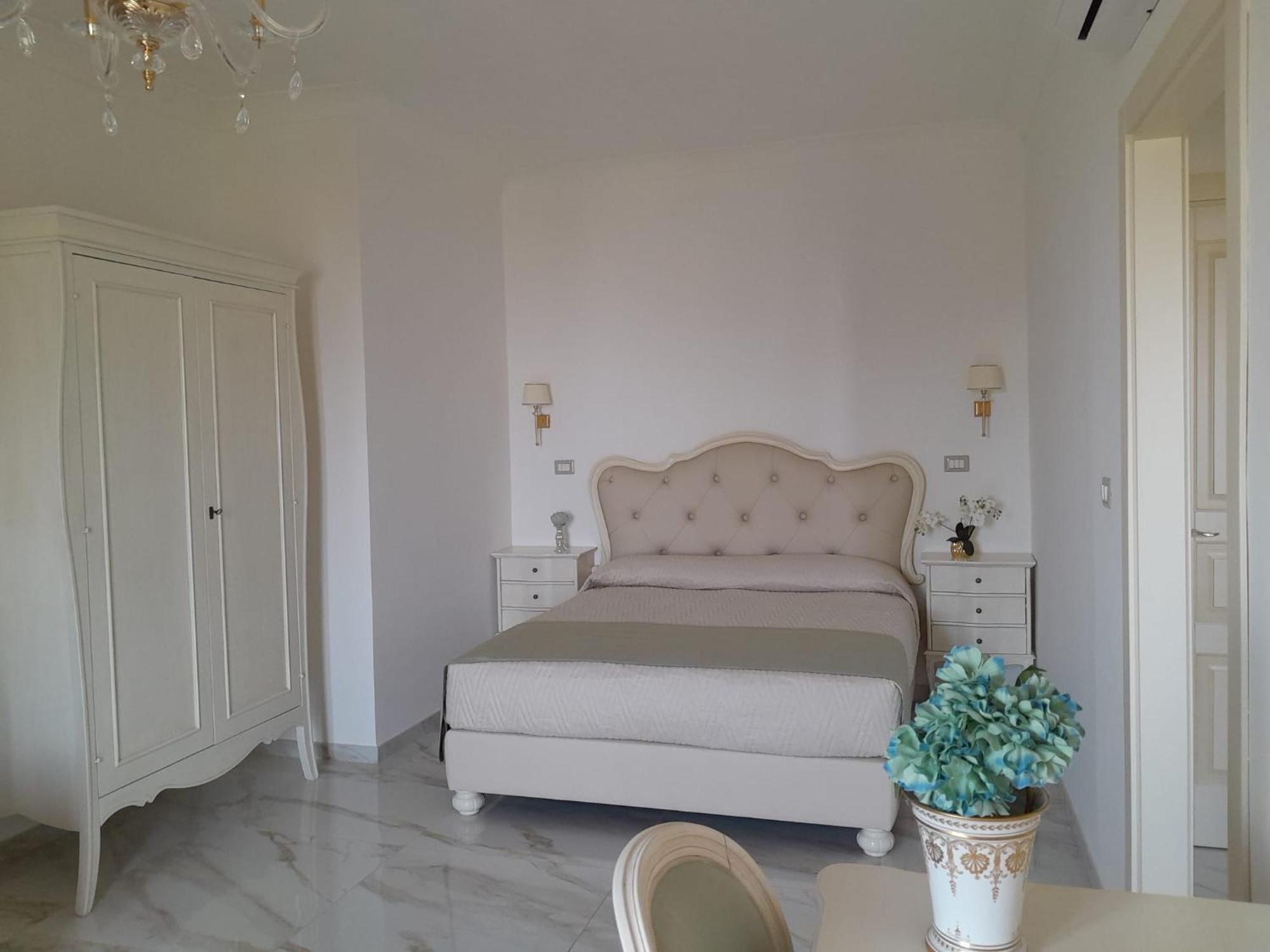 Bed and Breakfast La Vigna Del Vento Casola di Napoli Экстерьер фото