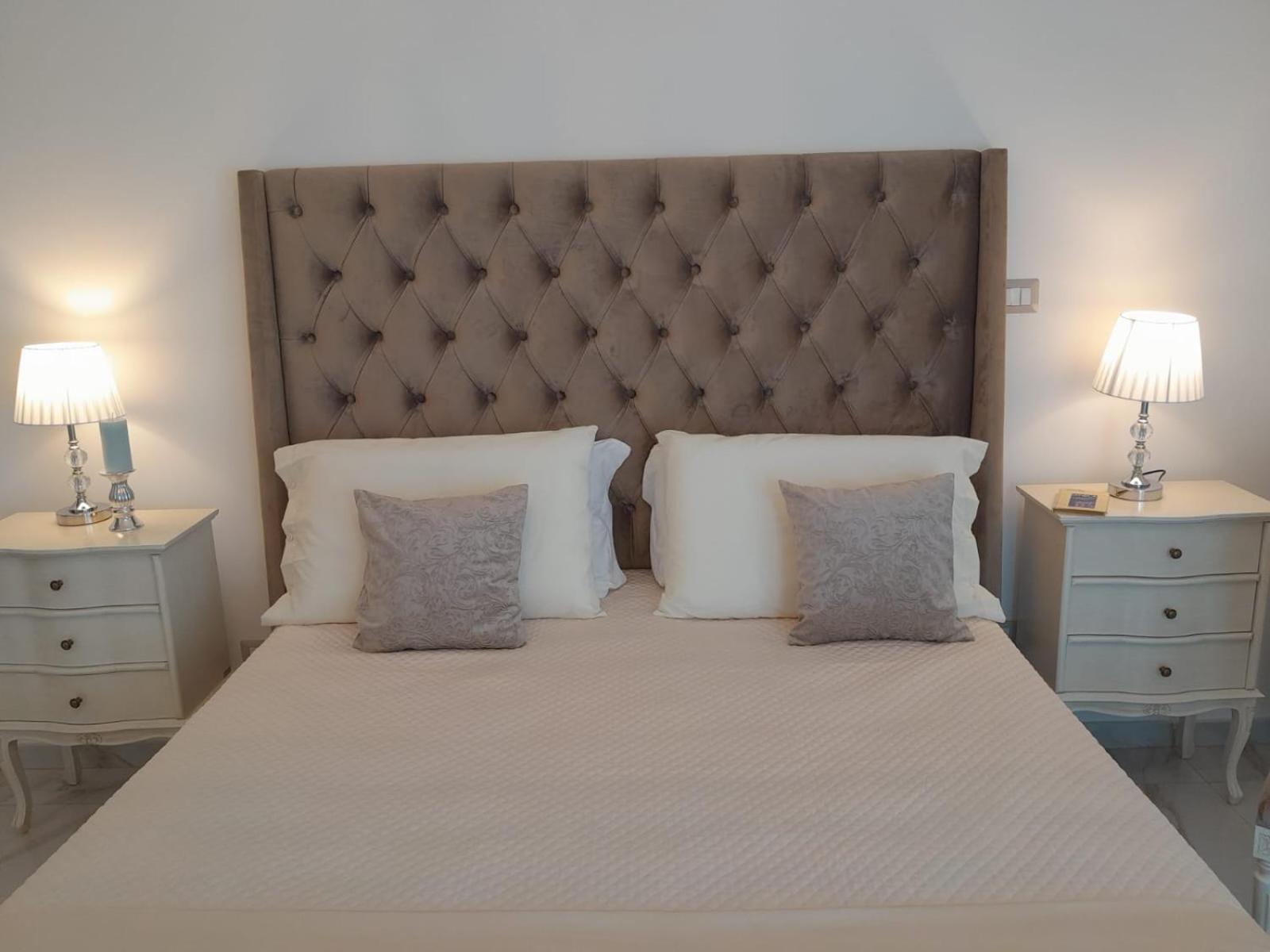 Bed and Breakfast La Vigna Del Vento Casola di Napoli Экстерьер фото