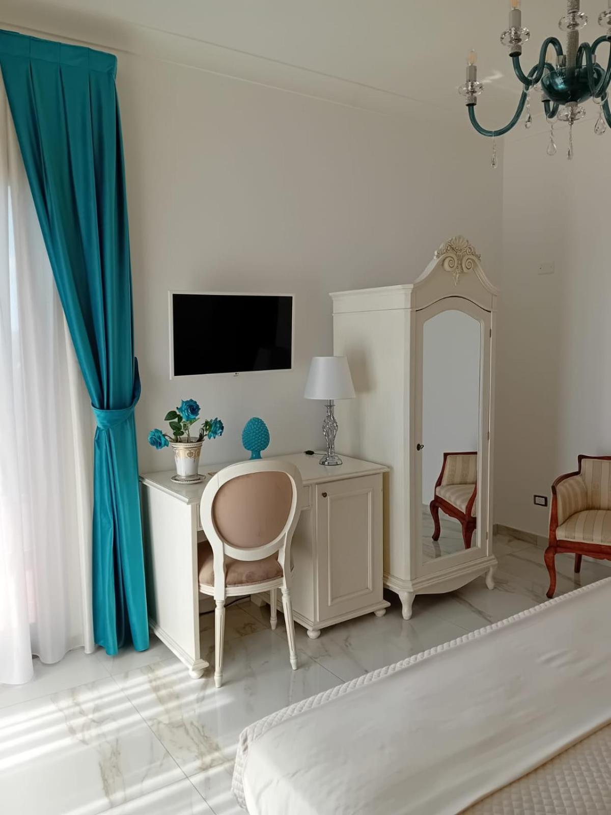 Bed and Breakfast La Vigna Del Vento Casola di Napoli Экстерьер фото