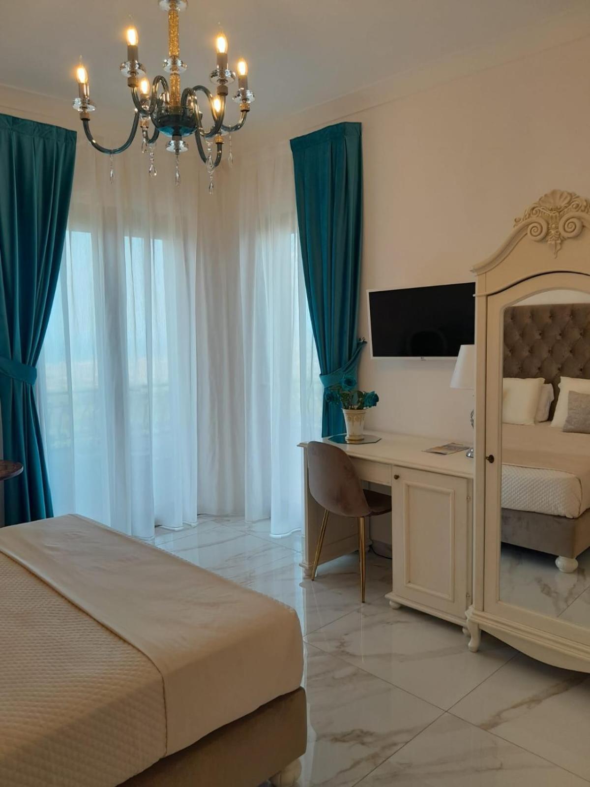 Bed and Breakfast La Vigna Del Vento Casola di Napoli Экстерьер фото
