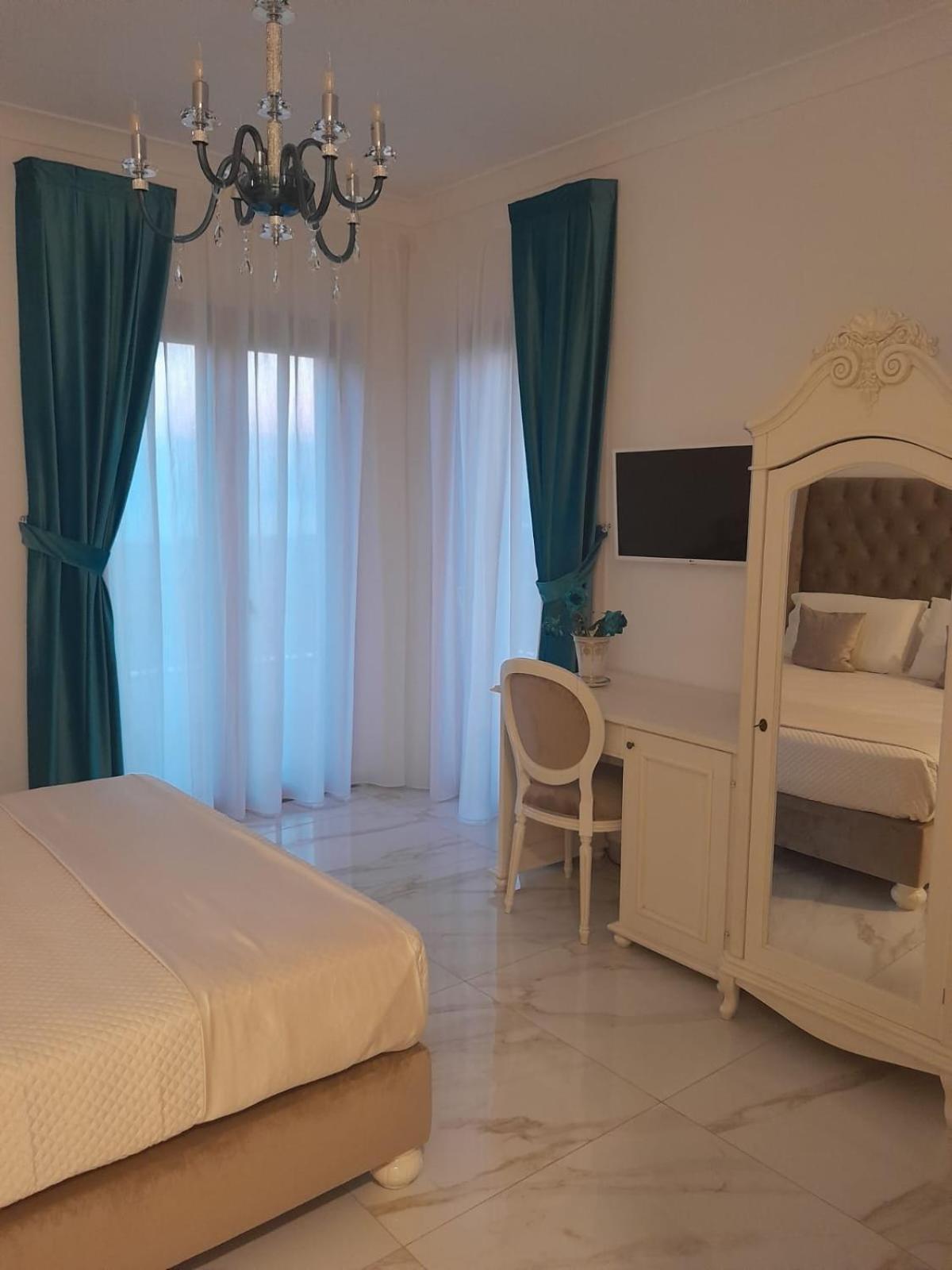Bed and Breakfast La Vigna Del Vento Casola di Napoli Экстерьер фото